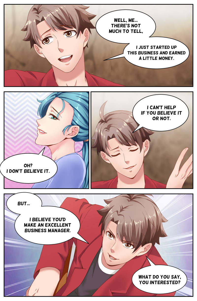 I Have a Mansion In The Post-Apocalyptic World Chapter 56 page 11 - Chapter 56
