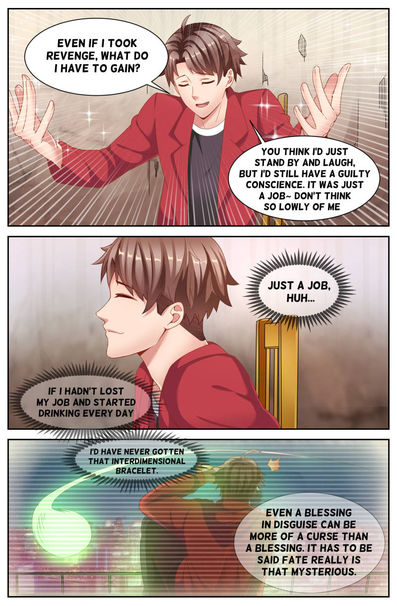 I Have a Mansion In The Post-Apocalyptic World Chapter 56 page 3 - Chapter 56