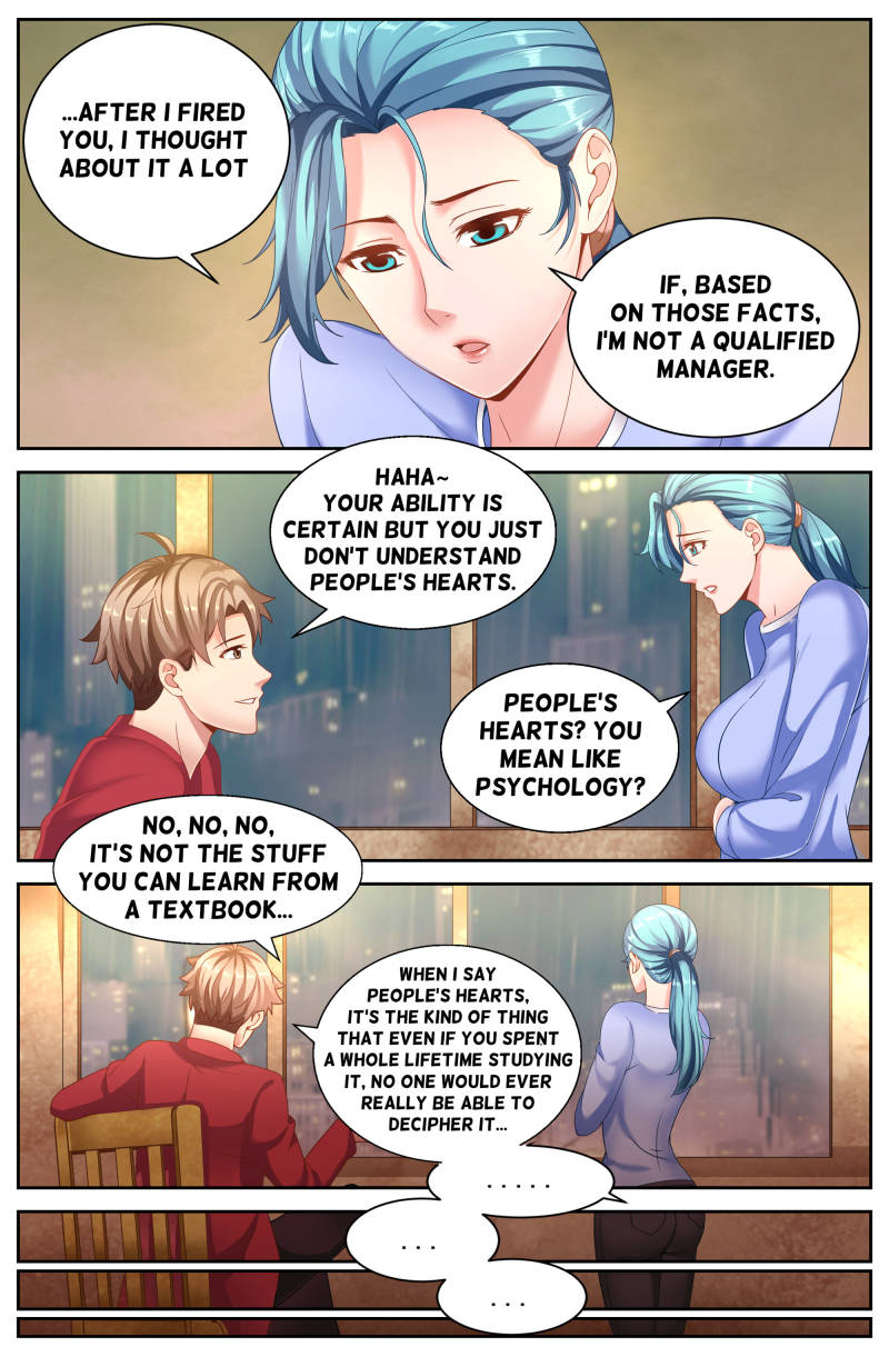 I Have a Mansion In The Post-Apocalyptic World Chapter 56 page 4 - Chapter 56
