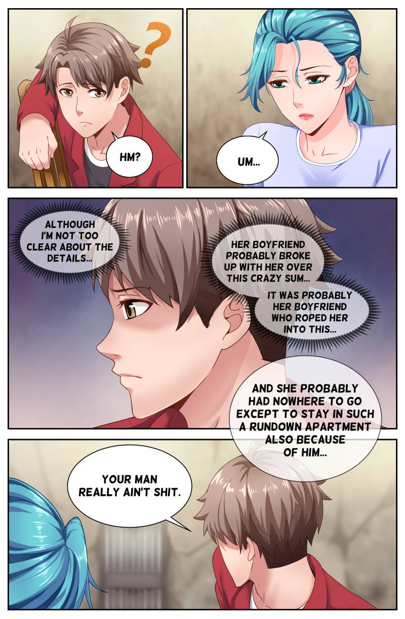 I Have a Mansion In The Post-Apocalyptic World Chapter 56 page 6 - Chapter 56