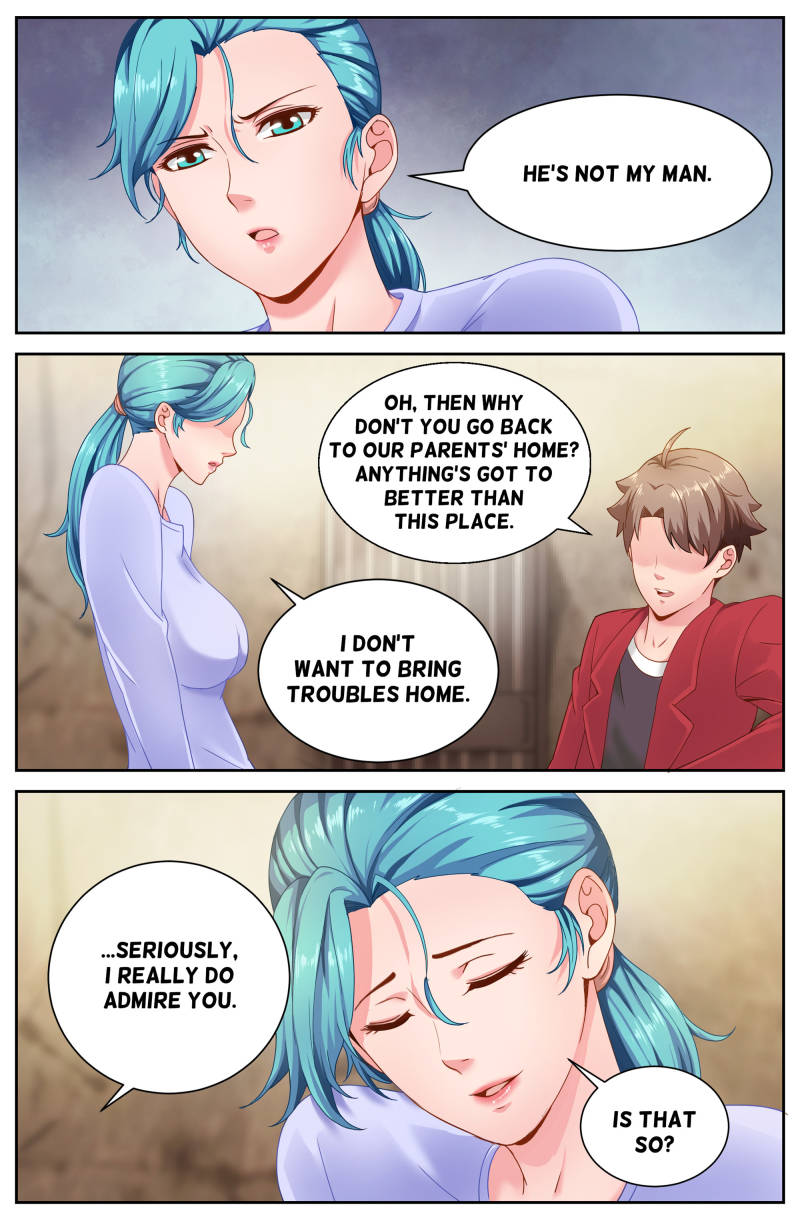I Have a Mansion In The Post-Apocalyptic World Chapter 56 page 7 - Chapter 56