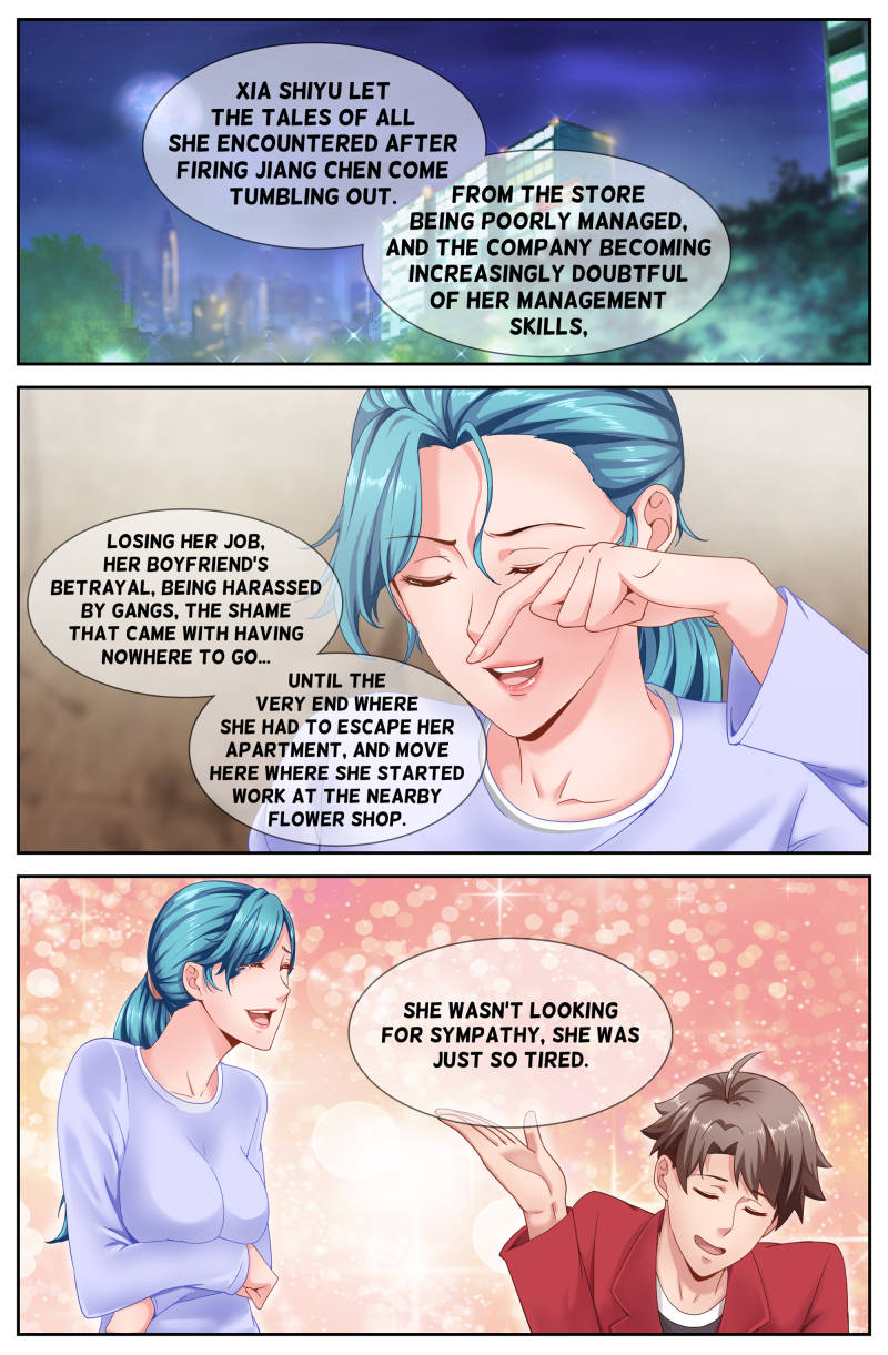 I Have a Mansion In The Post-Apocalyptic World Chapter 56 page 9 - Chapter 56