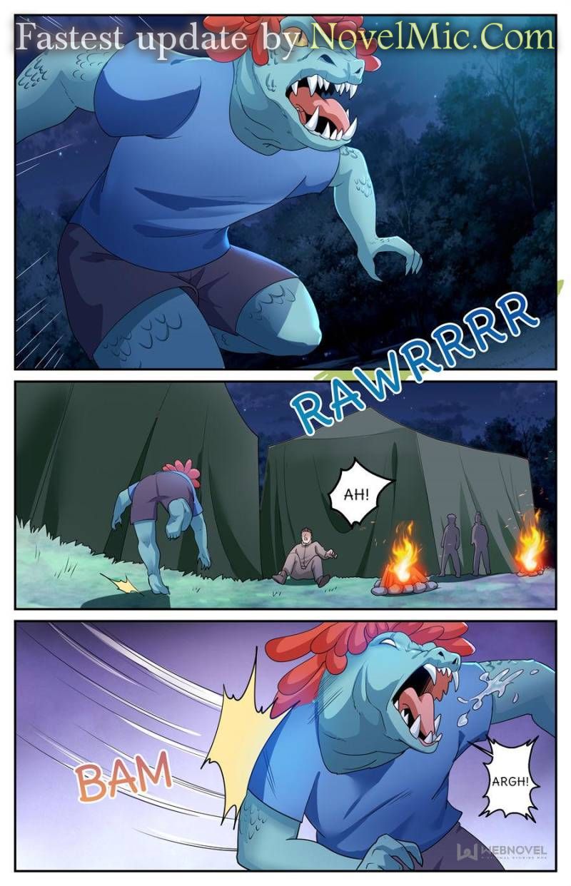 I Have a Mansion In The Post-Apocalyptic World Chapter 560 page 1 - Chapter 560