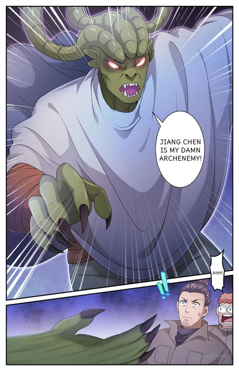 I Have a Mansion In The Post-Apocalyptic World Chapter 560 page 10 - Chapter 560