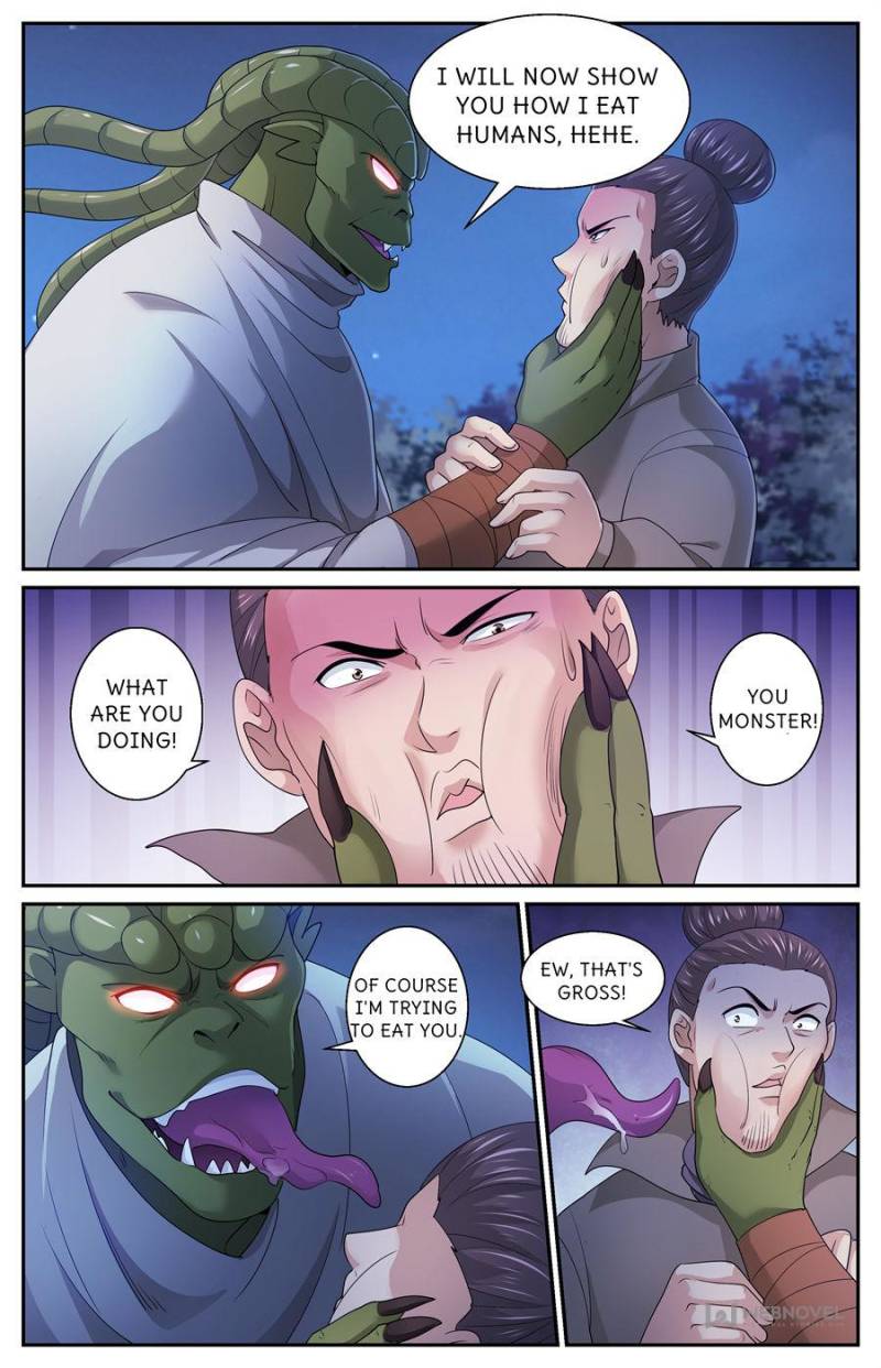 I Have a Mansion In The Post-Apocalyptic World Chapter 560 page 11 - Chapter 560