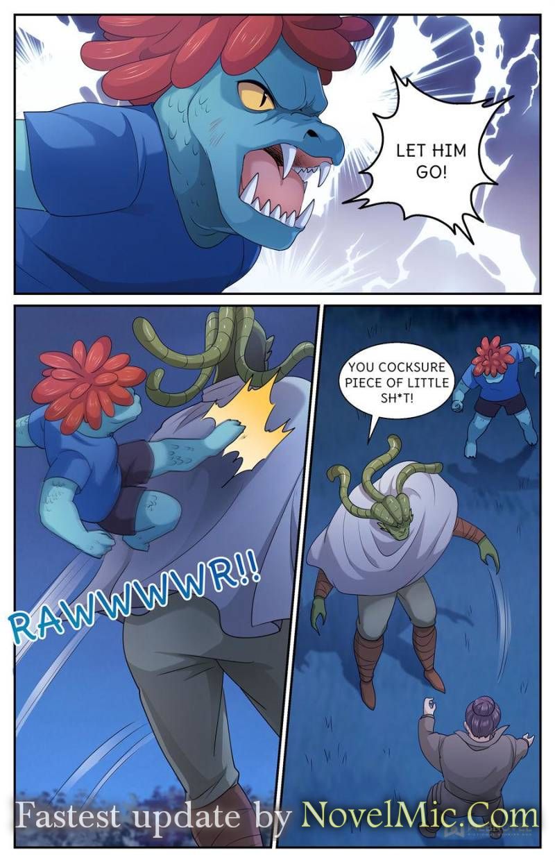 I Have a Mansion In The Post-Apocalyptic World Chapter 560 page 12 - Chapter 560