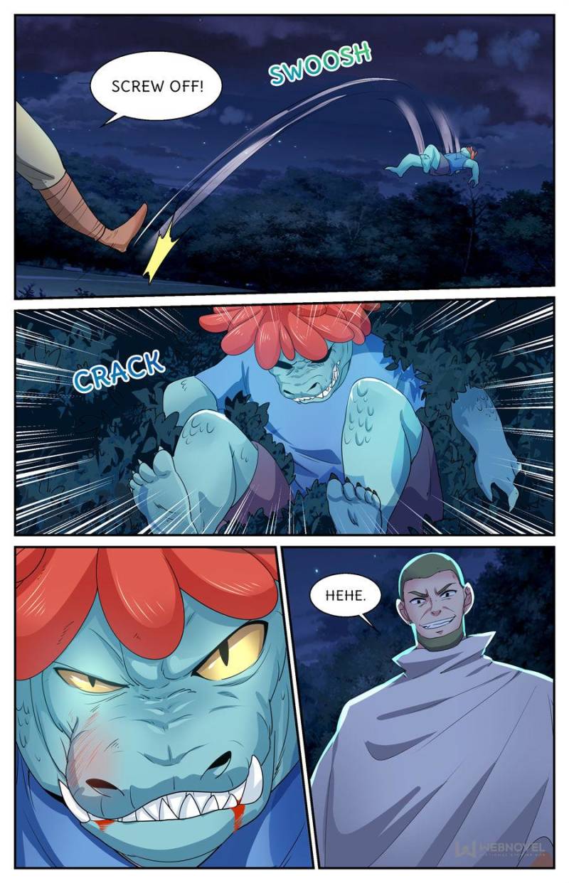 I Have a Mansion In The Post-Apocalyptic World Chapter 560 page 2 - Chapter 560