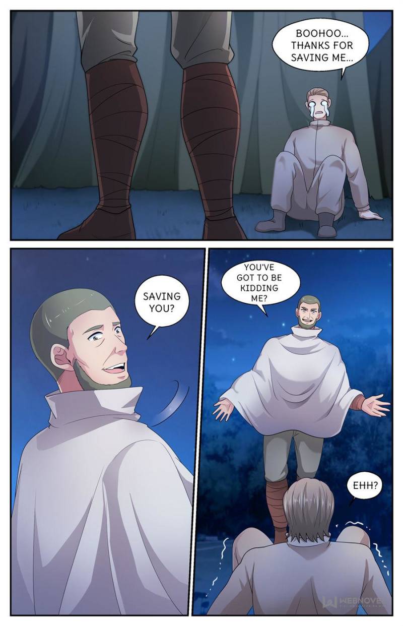 I Have a Mansion In The Post-Apocalyptic World Chapter 560 page 3 - Chapter 560
