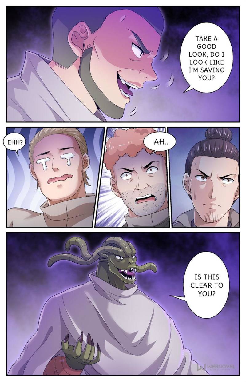 I Have a Mansion In The Post-Apocalyptic World Chapter 560 page 4 - Chapter 560