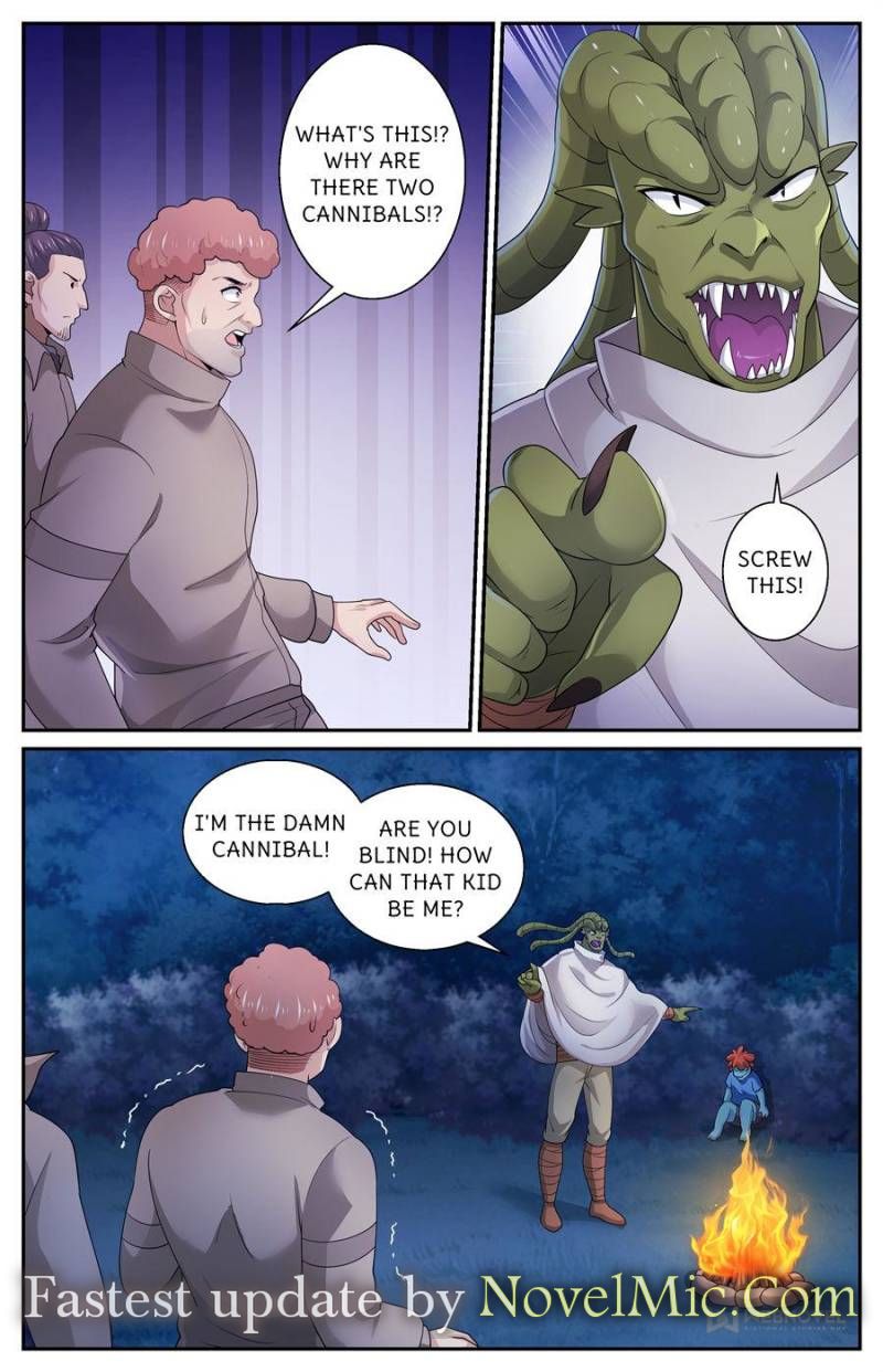I Have a Mansion In The Post-Apocalyptic World Chapter 560 page 5 - Chapter 560