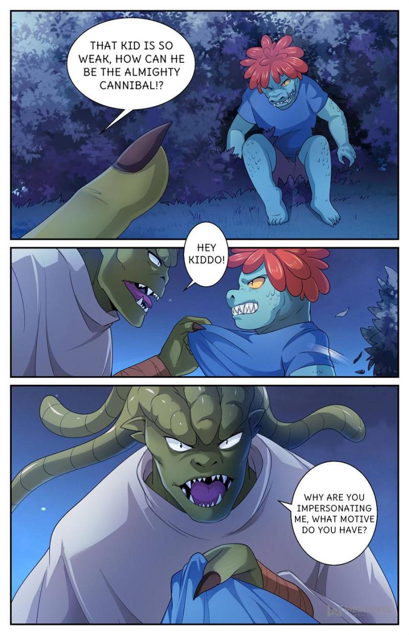 I Have a Mansion In The Post-Apocalyptic World Chapter 560 page 6 - Chapter 560