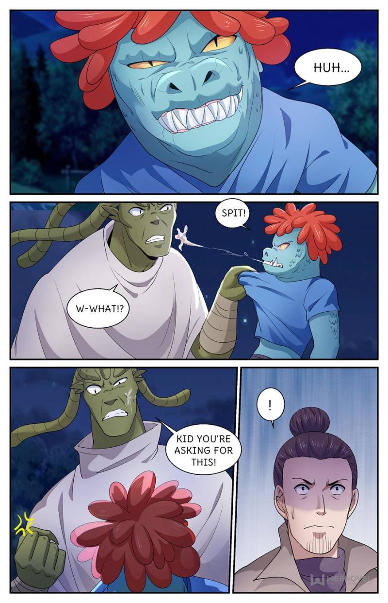 I Have a Mansion In The Post-Apocalyptic World Chapter 560 page 7 - Chapter 560