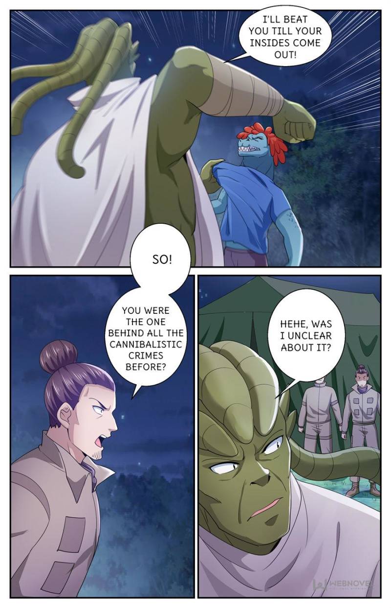 I Have a Mansion In The Post-Apocalyptic World Chapter 560 page 8 - Chapter 560