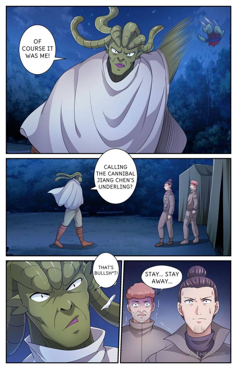 I Have a Mansion In The Post-Apocalyptic World Chapter 560 page 9 - Chapter 560