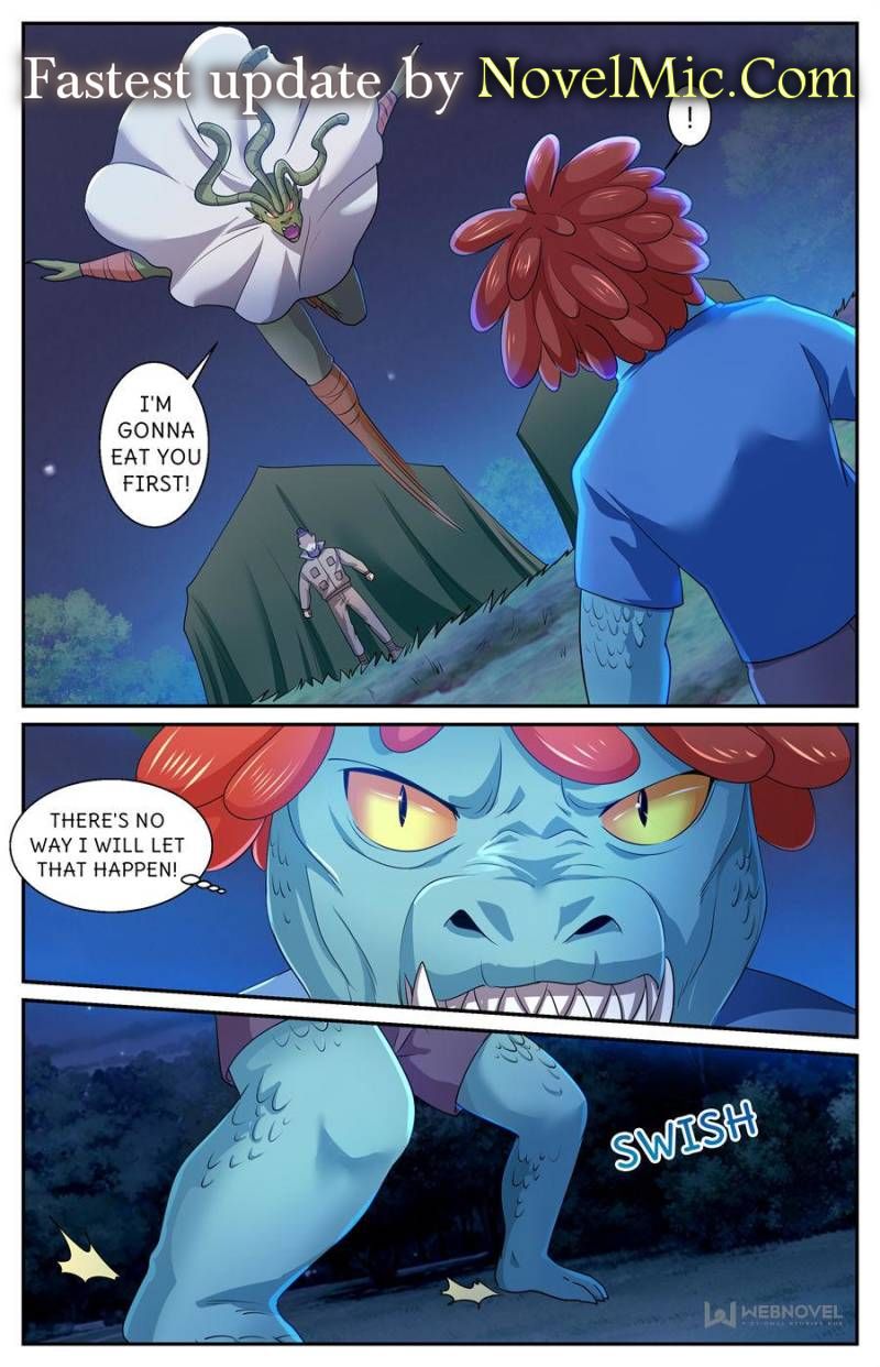 I Have a Mansion In The Post-Apocalyptic World Chapter 561 page 1 - Chapter 561