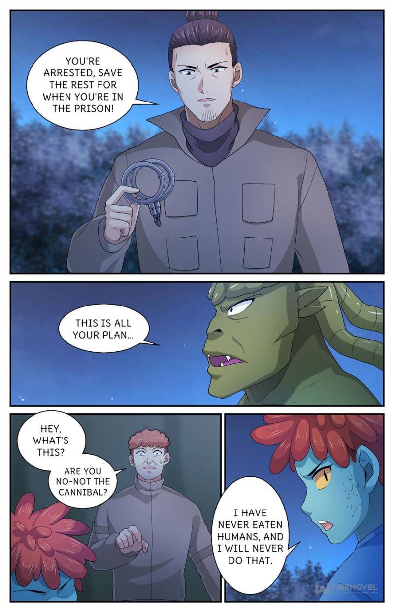 I Have a Mansion In The Post-Apocalyptic World Chapter 561 page 10 - Chapter 561
