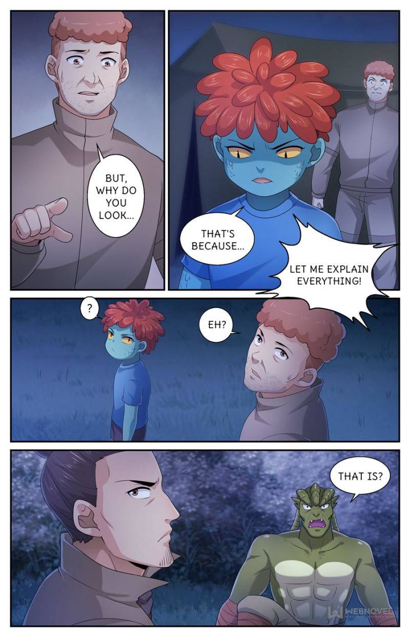 I Have a Mansion In The Post-Apocalyptic World Chapter 561 page 11 - Chapter 561