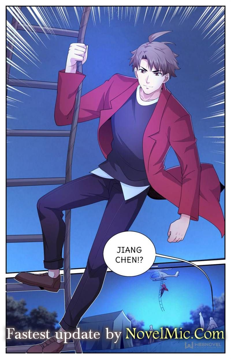 I Have a Mansion In The Post-Apocalyptic World Chapter 561 page 12 - Chapter 561