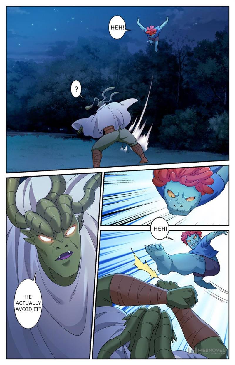 I Have a Mansion In The Post-Apocalyptic World Chapter 561 page 2 - Chapter 561