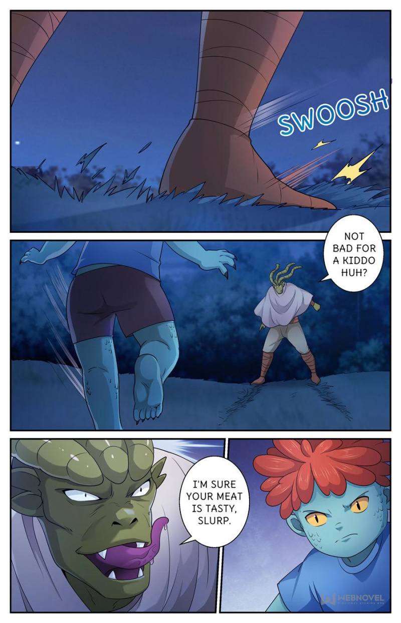 I Have a Mansion In The Post-Apocalyptic World Chapter 561 page 3 - Chapter 561