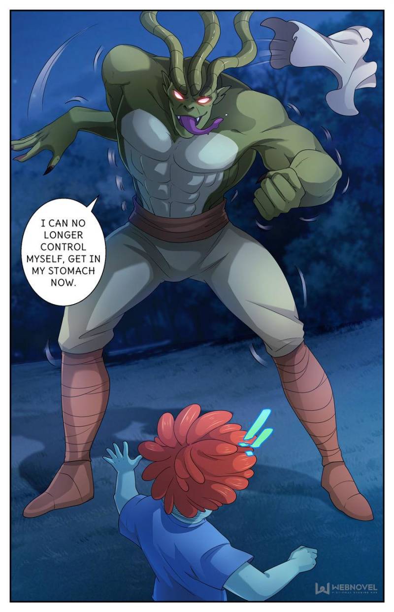 I Have a Mansion In The Post-Apocalyptic World Chapter 561 page 4 - Chapter 561