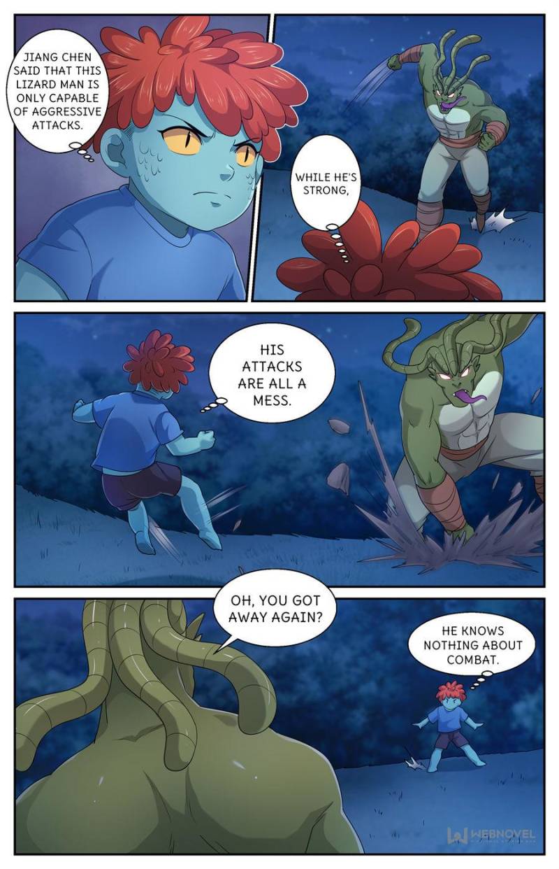 I Have a Mansion In The Post-Apocalyptic World Chapter 561 page 5 - Chapter 561