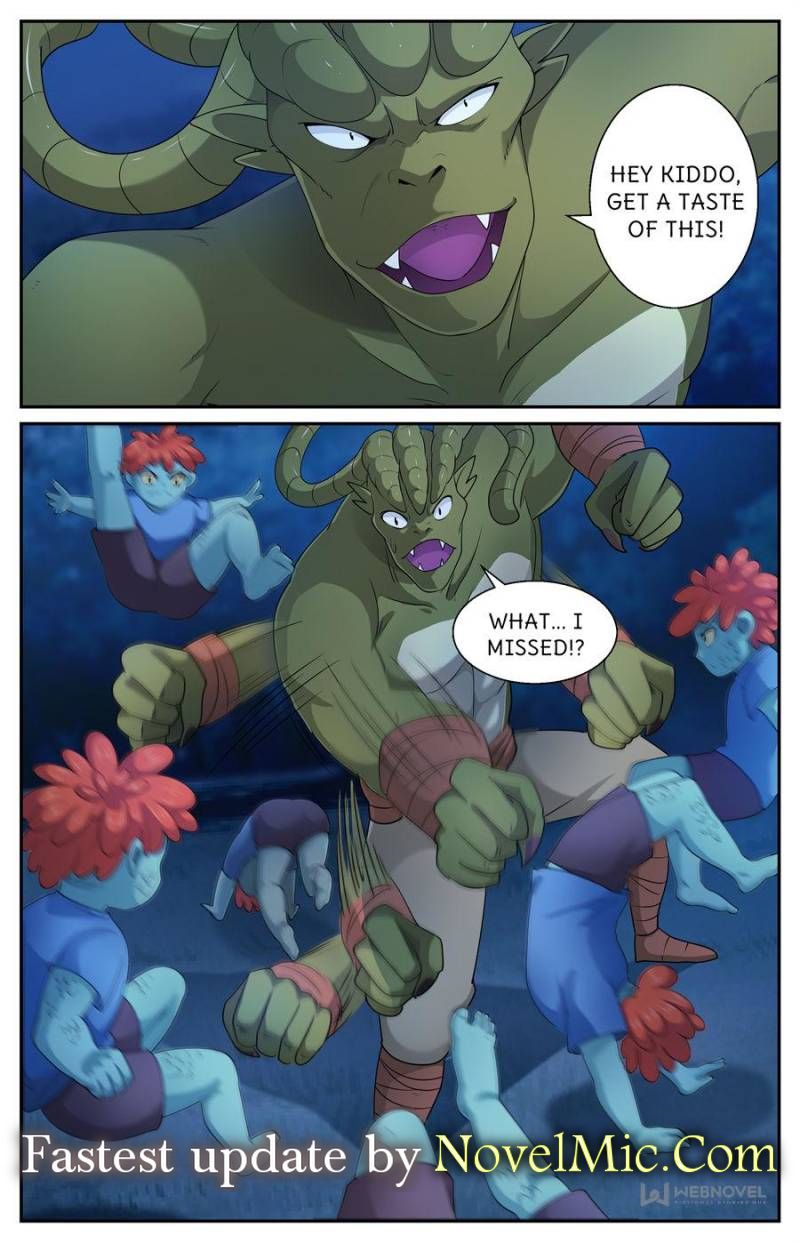 I Have a Mansion In The Post-Apocalyptic World Chapter 561 page 6 - Chapter 561
