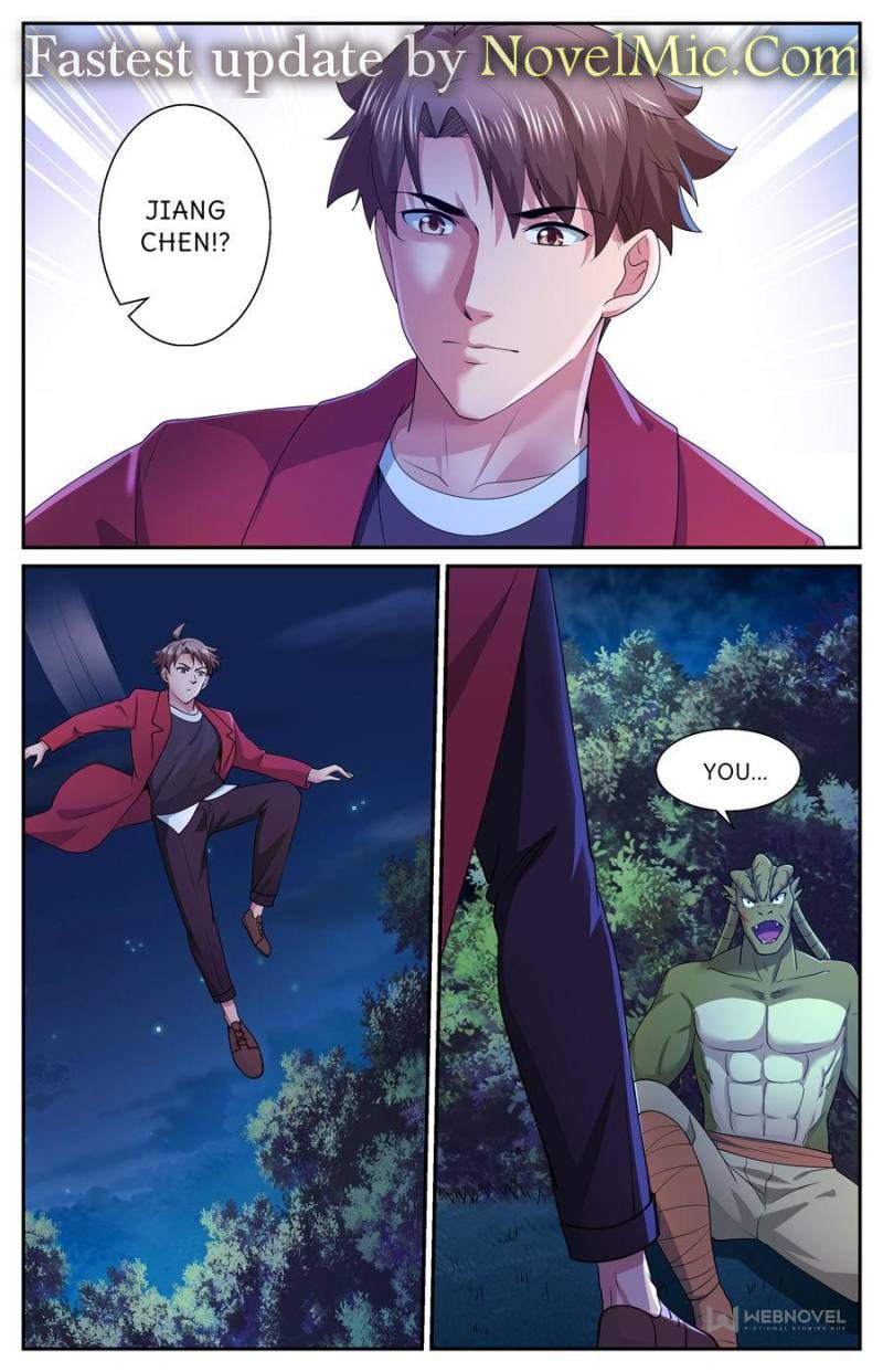 I Have a Mansion In The Post-Apocalyptic World Chapter 562 page 1 - Chapter 562