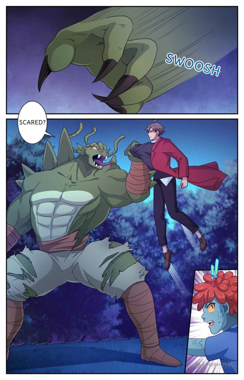 I Have a Mansion In The Post-Apocalyptic World Chapter 562 page 10 - Chapter 562