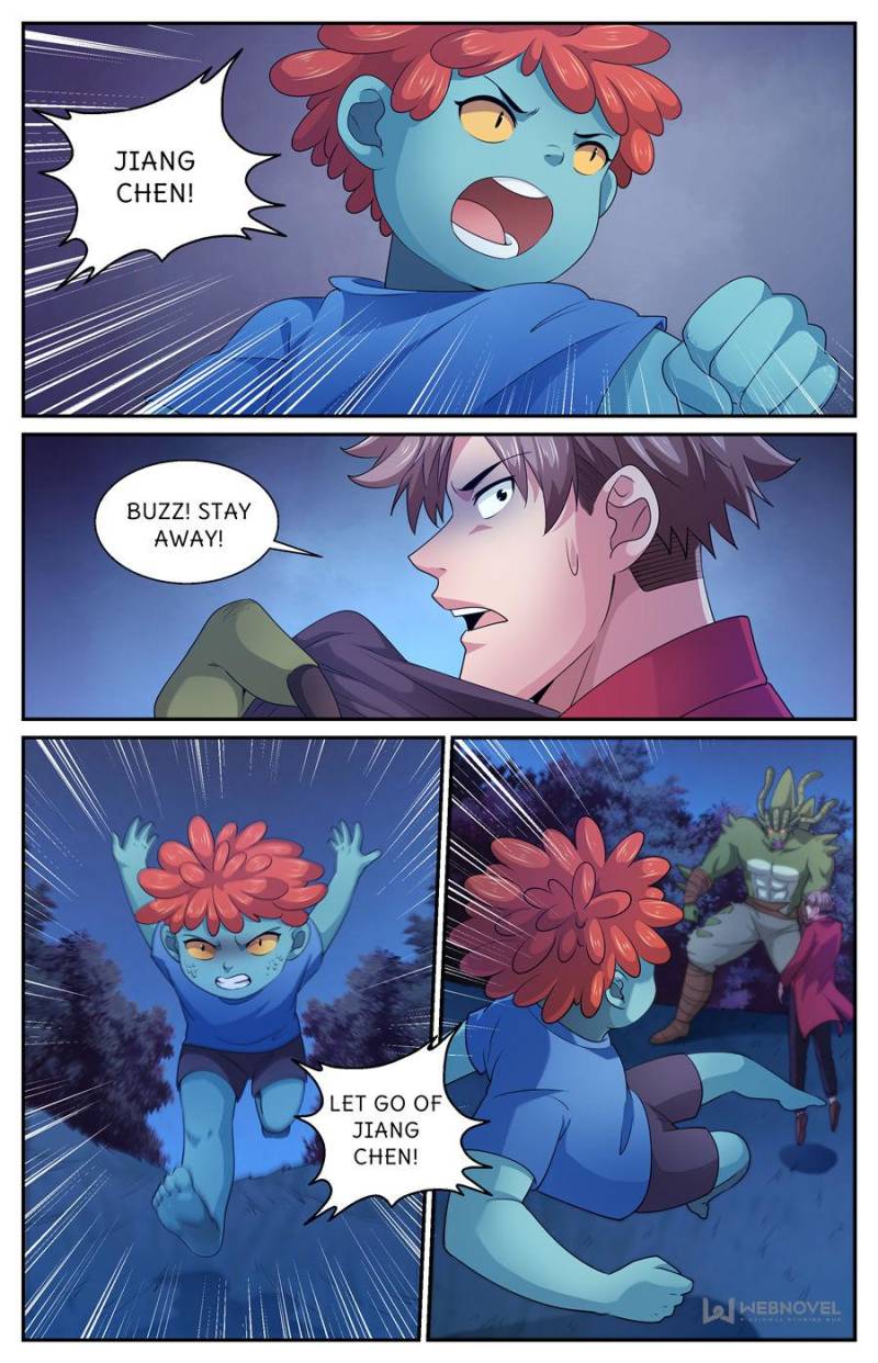 I Have a Mansion In The Post-Apocalyptic World Chapter 562 page 11 - Chapter 562