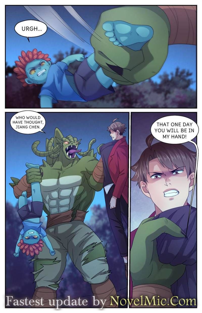I Have a Mansion In The Post-Apocalyptic World Chapter 562 page 12 - Chapter 562