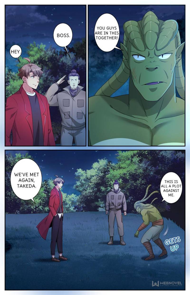 I Have a Mansion In The Post-Apocalyptic World Chapter 562 page 2 - Chapter 562