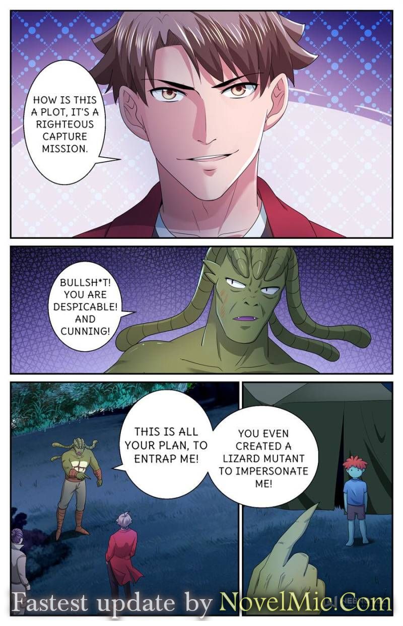 I Have a Mansion In The Post-Apocalyptic World Chapter 562 page 3 - Chapter 562