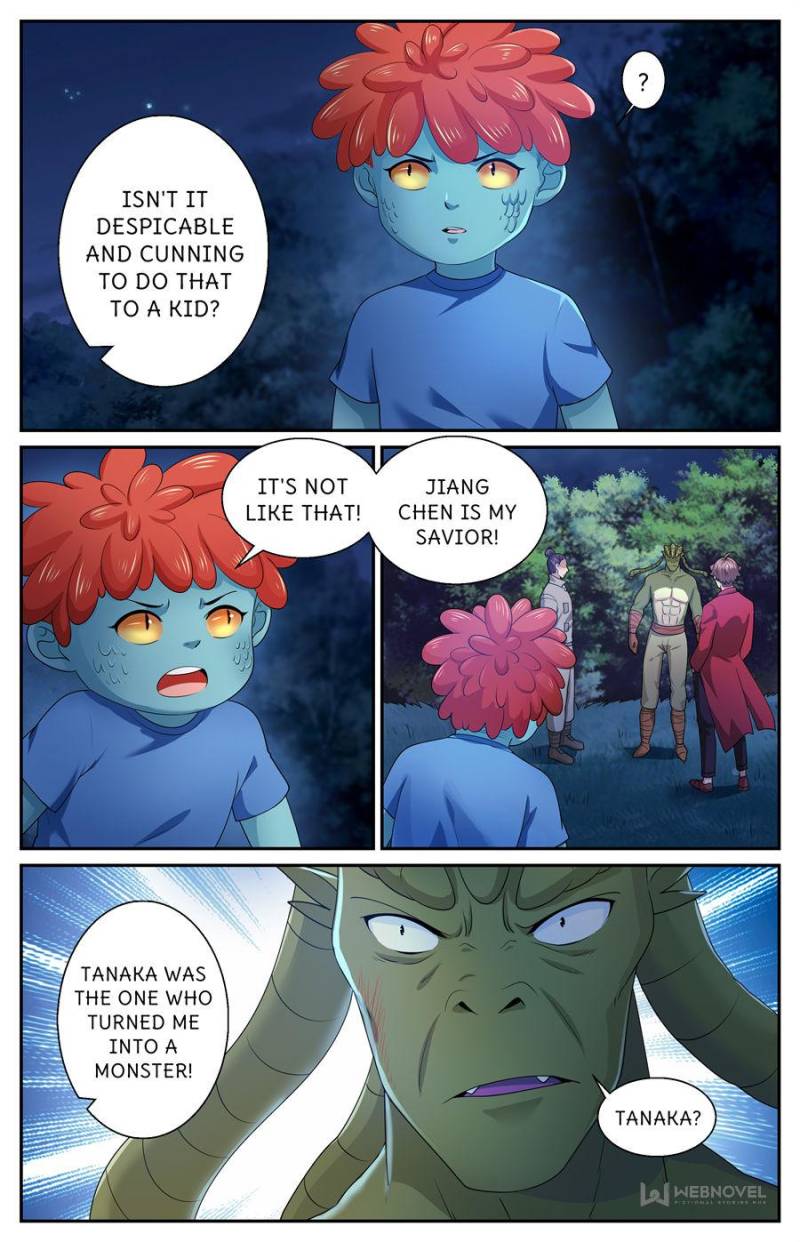 I Have a Mansion In The Post-Apocalyptic World Chapter 562 page 4 - Chapter 562