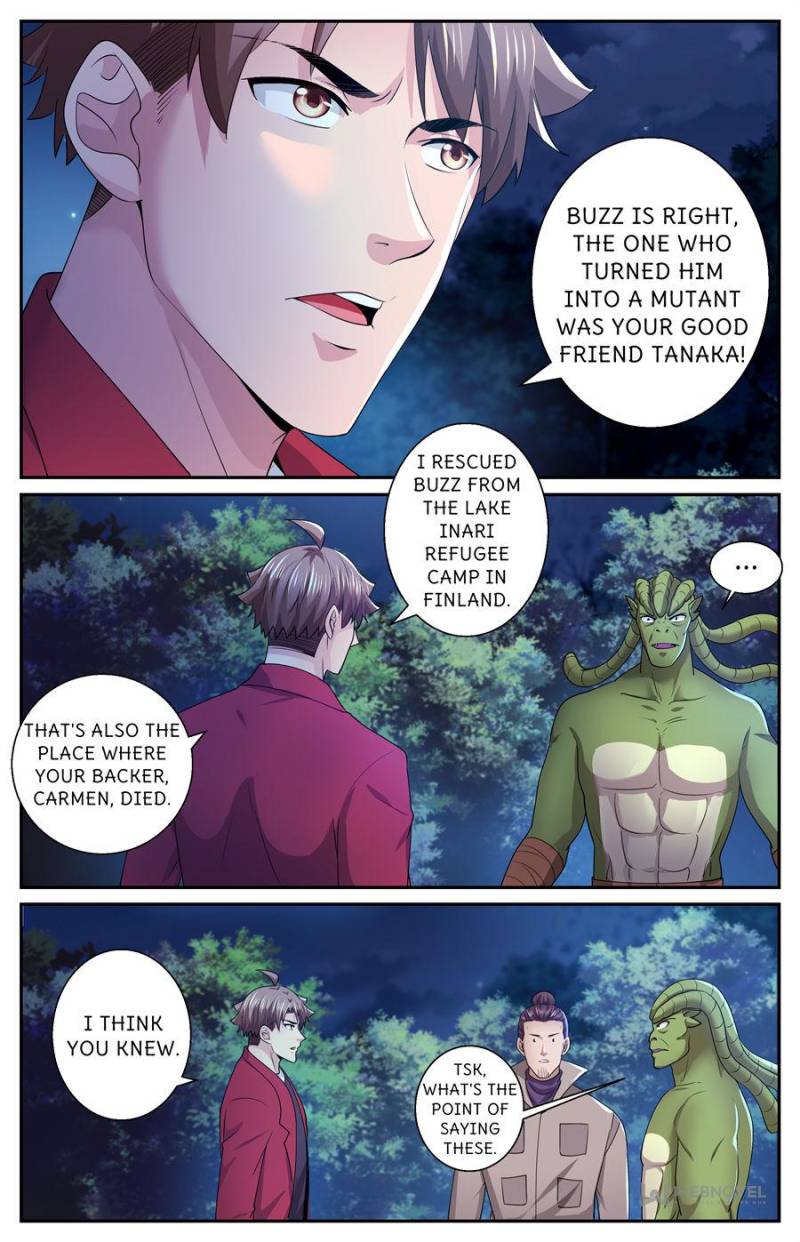 I Have a Mansion In The Post-Apocalyptic World Chapter 562 page 5 - Chapter 562