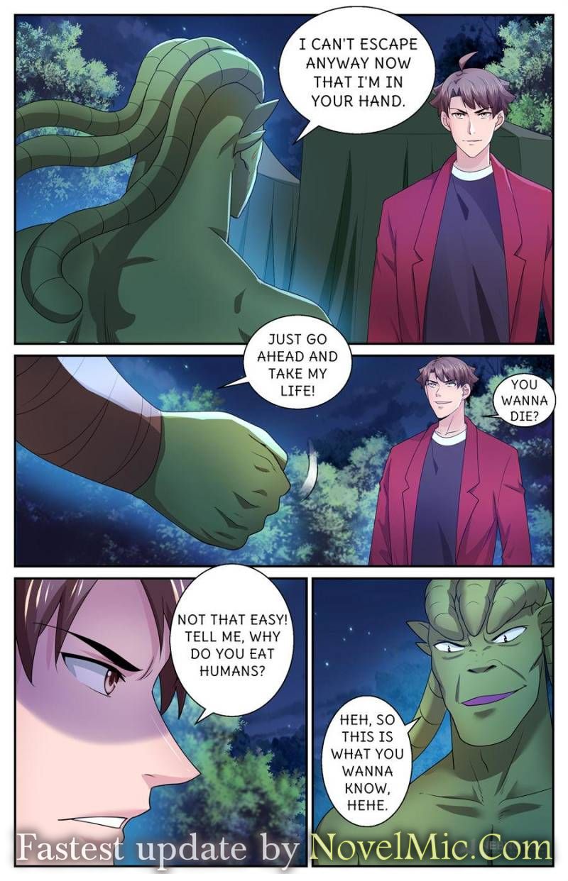 I Have a Mansion In The Post-Apocalyptic World Chapter 562 page 6 - Chapter 562