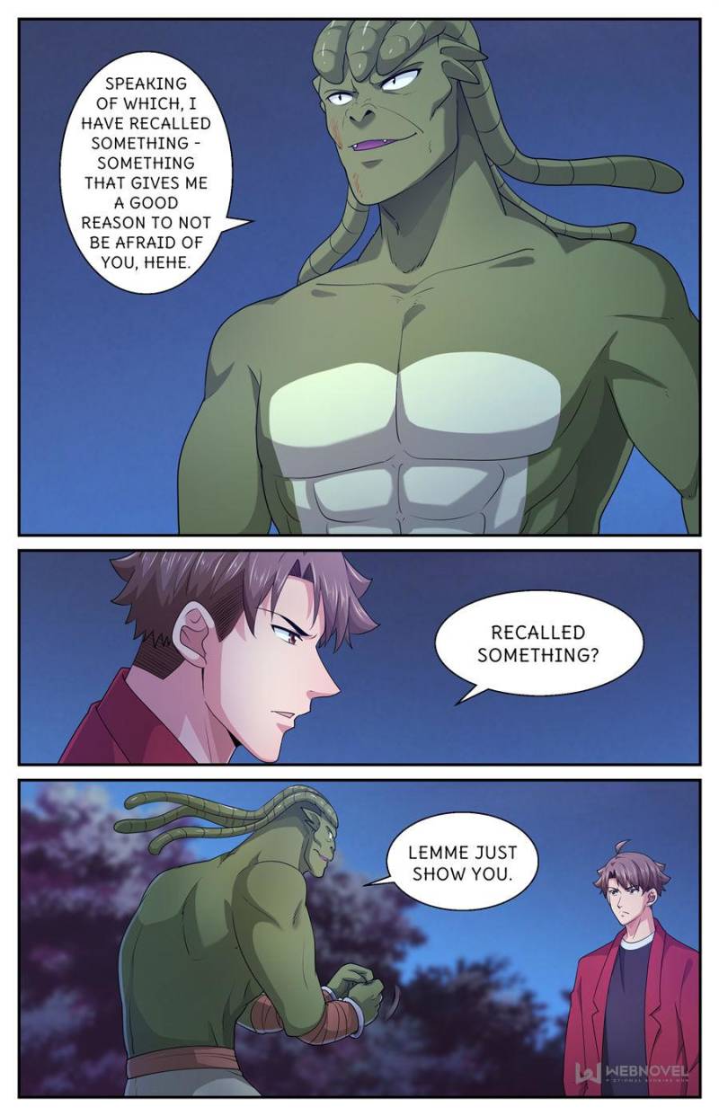 I Have a Mansion In The Post-Apocalyptic World Chapter 562 page 7 - Chapter 562
