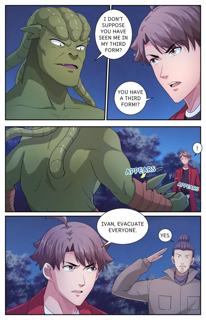I Have a Mansion In The Post-Apocalyptic World Chapter 562 page 8 - Chapter 562