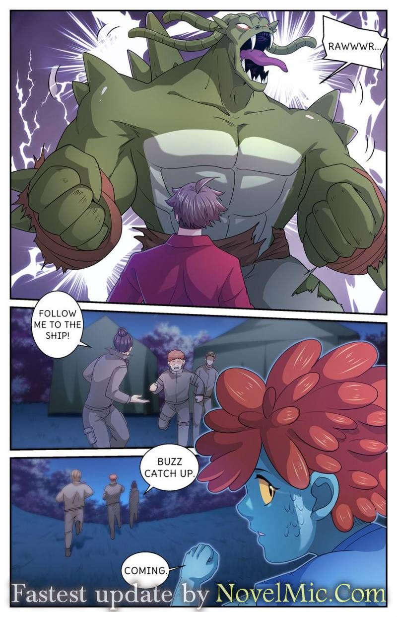 I Have a Mansion In The Post-Apocalyptic World Chapter 562 page 9 - Chapter 562