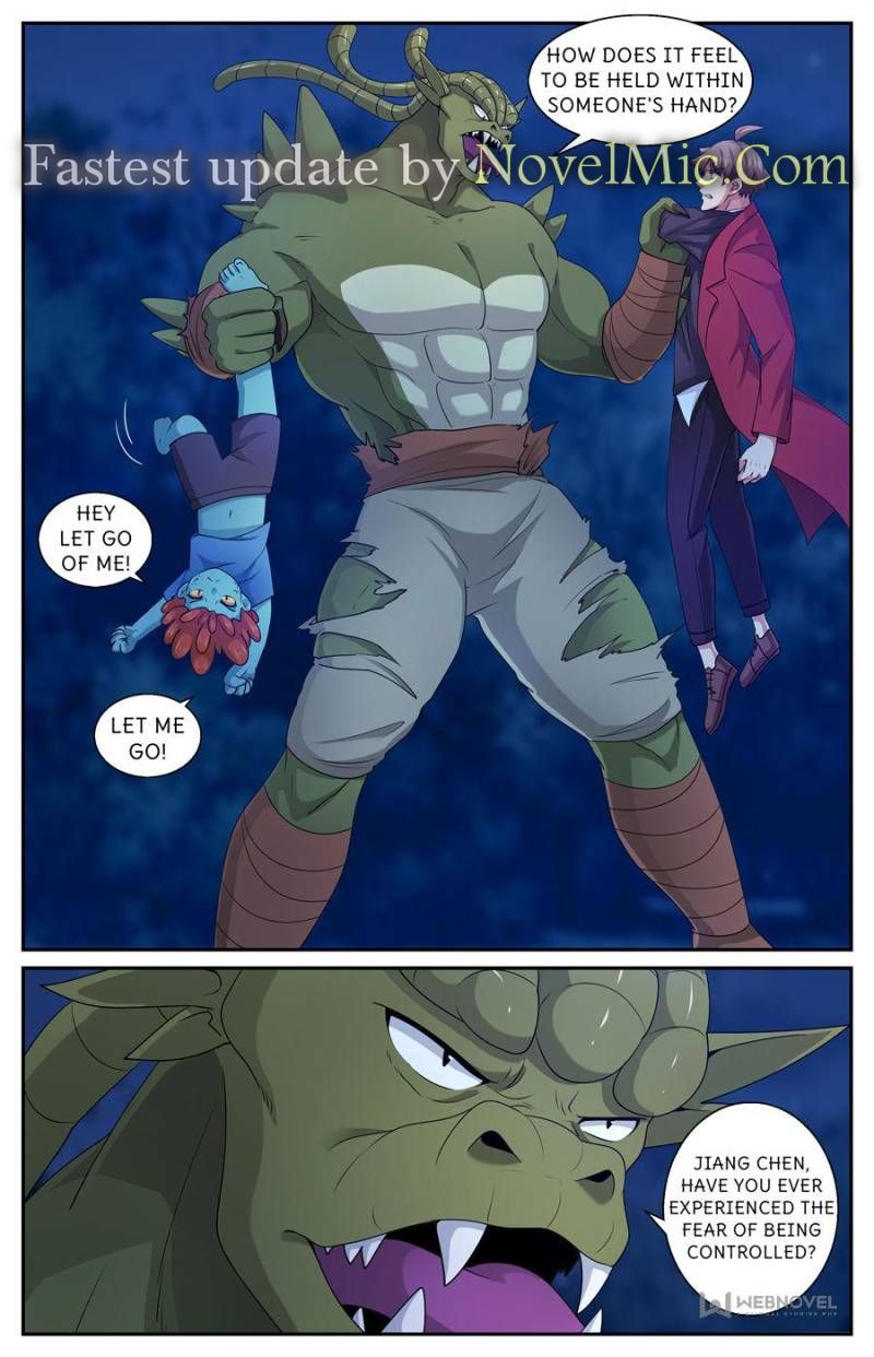 I Have a Mansion In The Post-Apocalyptic World Chapter 563 page 1 - Chapter 563