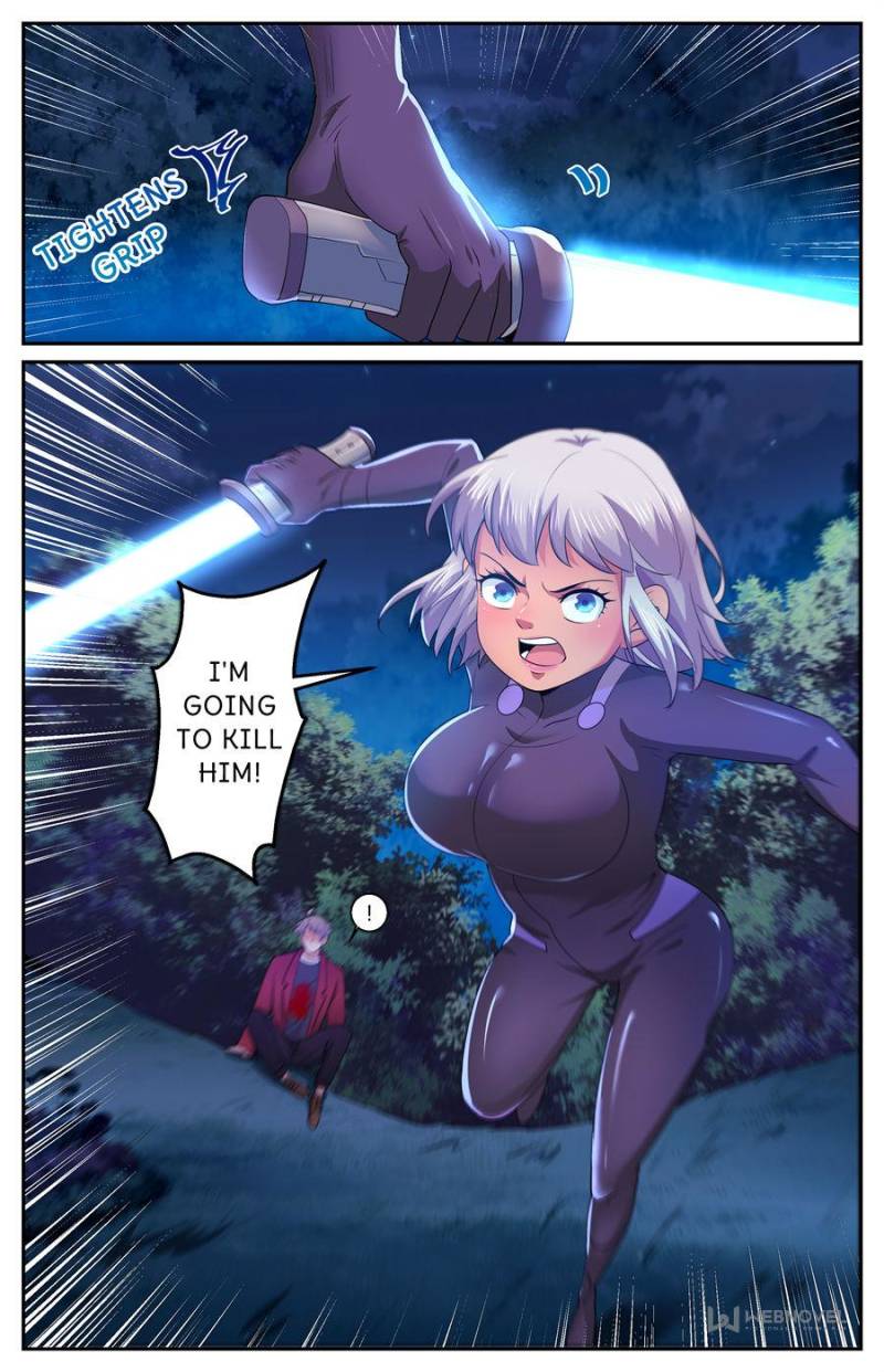 I Have a Mansion In The Post-Apocalyptic World Chapter 563 page 10 - Chapter 563