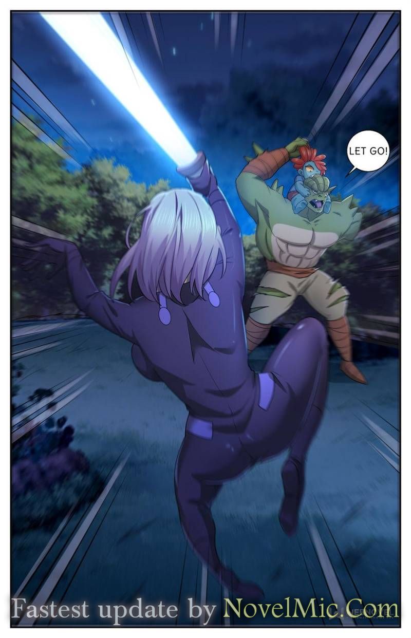 I Have a Mansion In The Post-Apocalyptic World Chapter 563 page 12 - Chapter 563