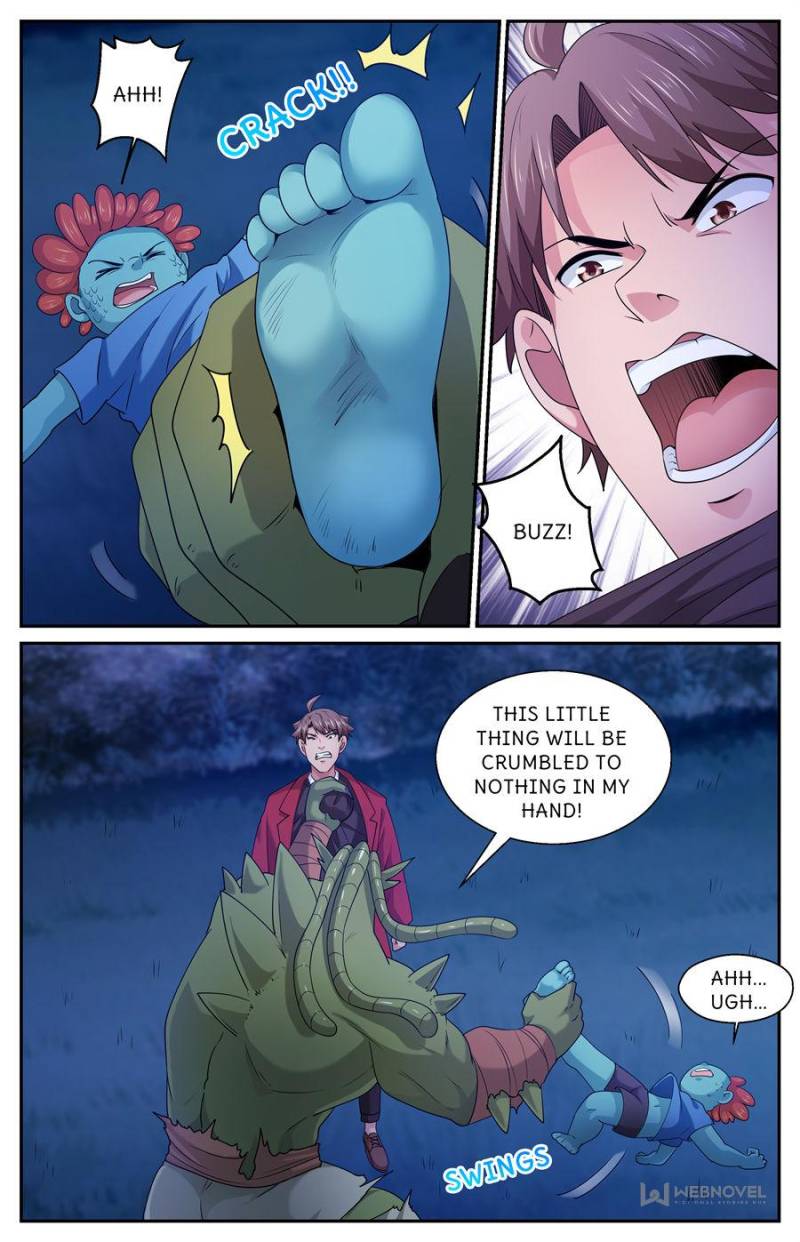 I Have a Mansion In The Post-Apocalyptic World Chapter 563 page 3 - Chapter 563