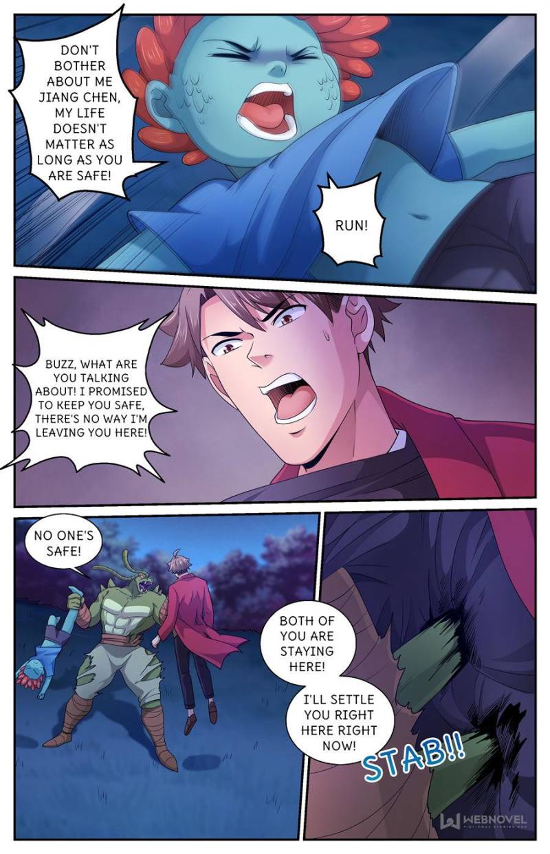 I Have a Mansion In The Post-Apocalyptic World Chapter 563 page 4 - Chapter 563