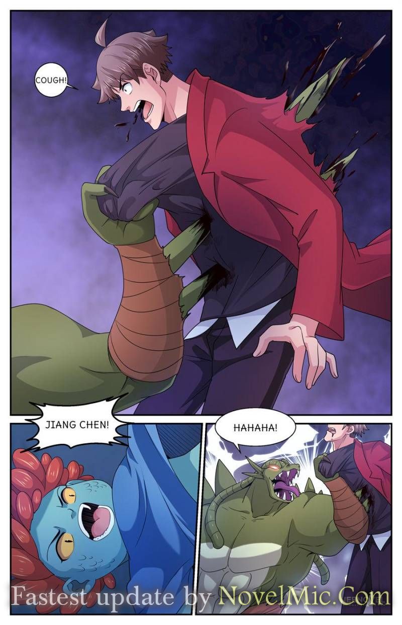 I Have a Mansion In The Post-Apocalyptic World Chapter 563 page 5 - Chapter 563
