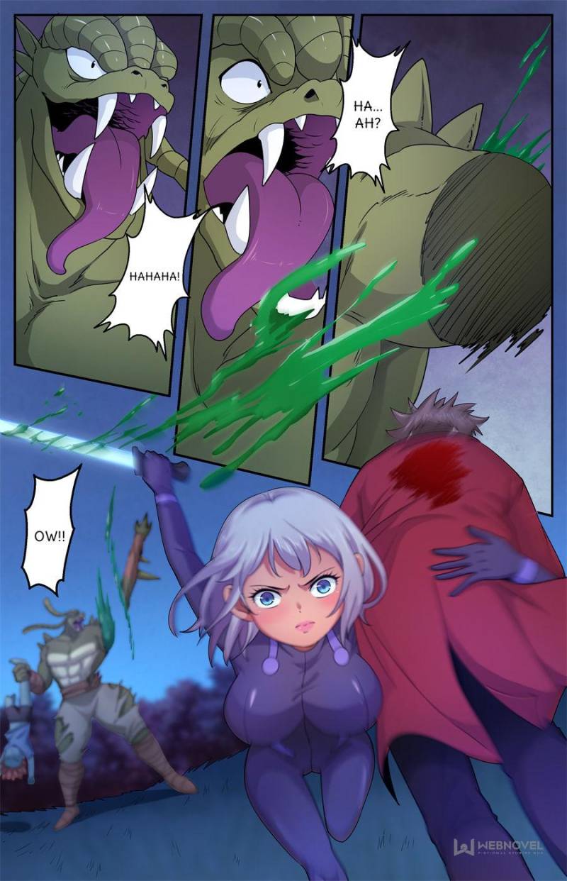 I Have a Mansion In The Post-Apocalyptic World Chapter 563 page 6 - Chapter 563