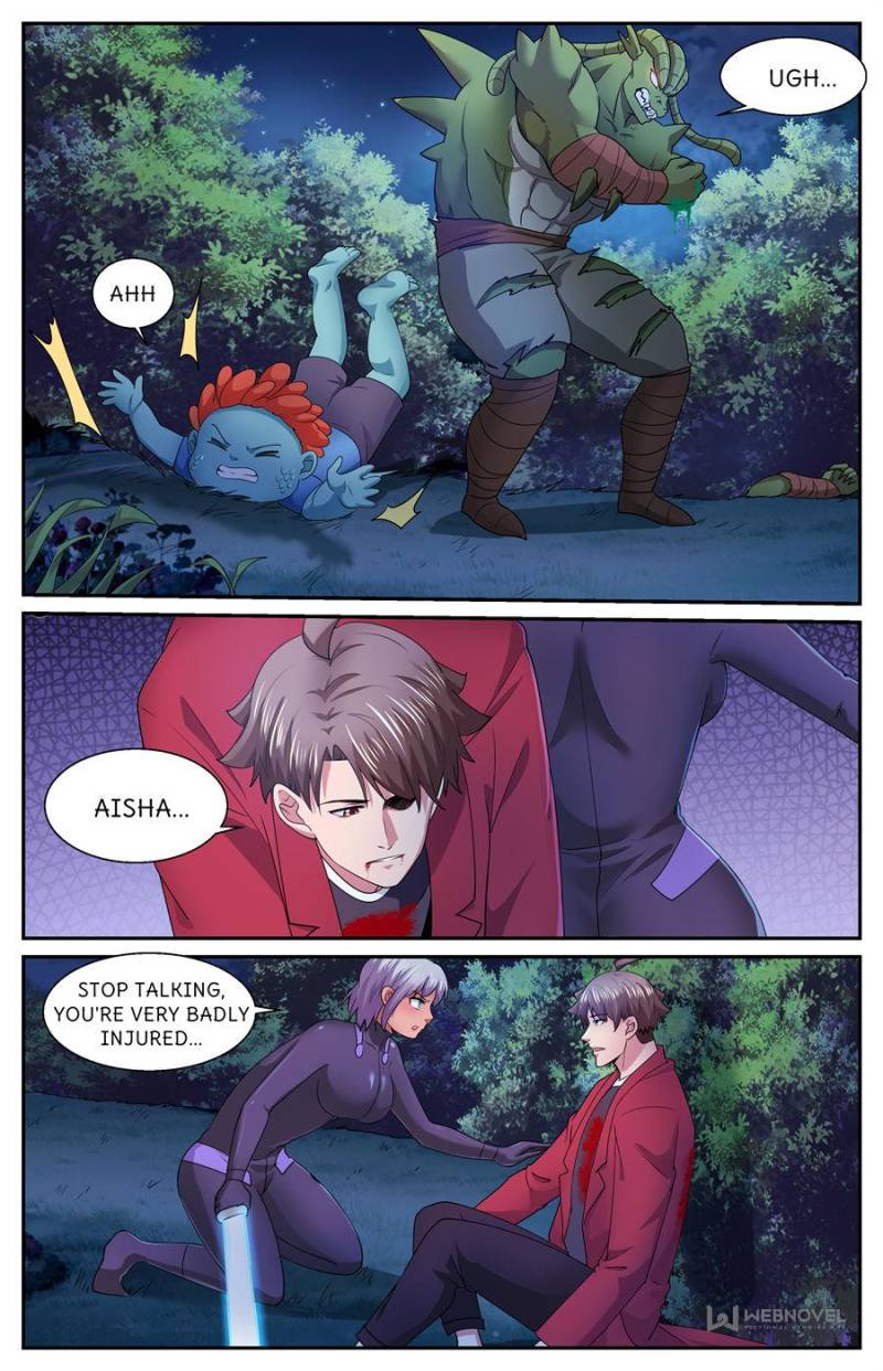 I Have a Mansion In The Post-Apocalyptic World Chapter 563 page 7 - Chapter 563