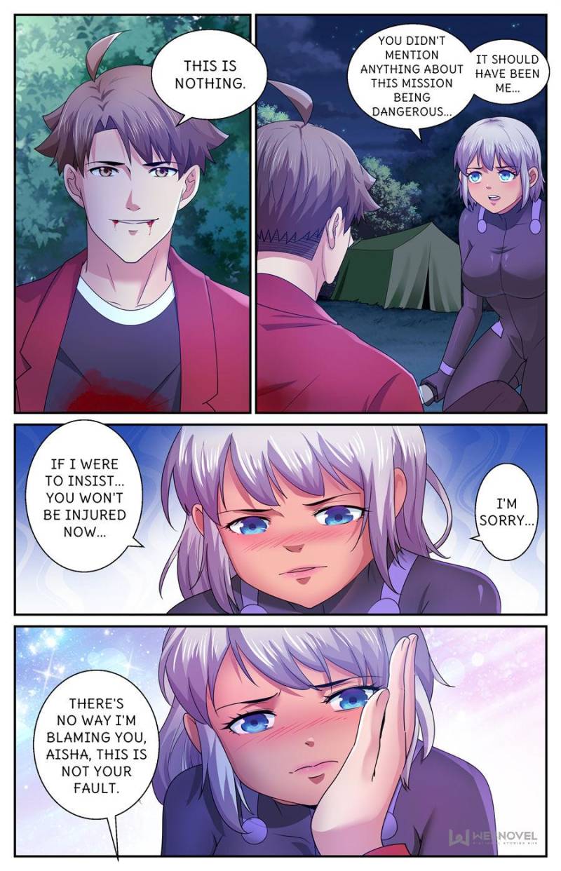 I Have a Mansion In The Post-Apocalyptic World Chapter 563 page 8 - Chapter 563