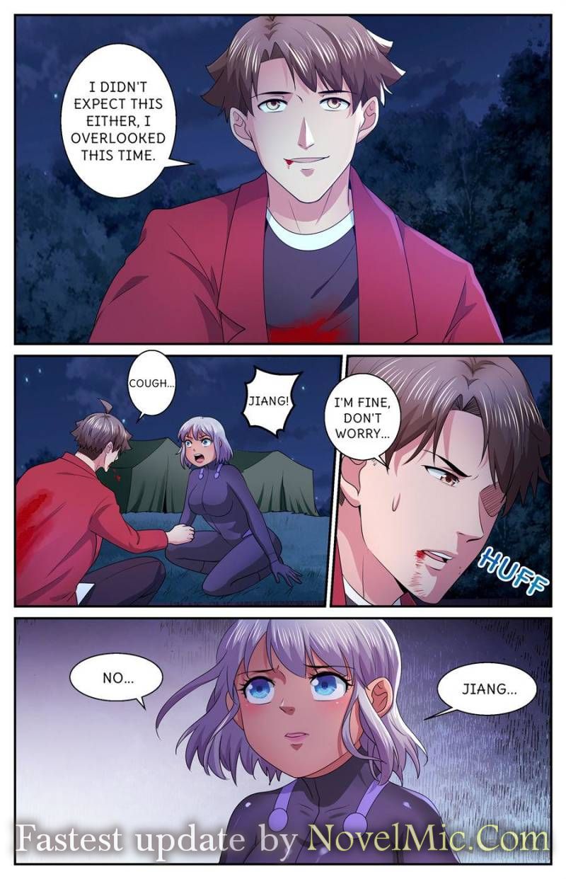 I Have a Mansion In The Post-Apocalyptic World Chapter 563 page 9 - Chapter 563