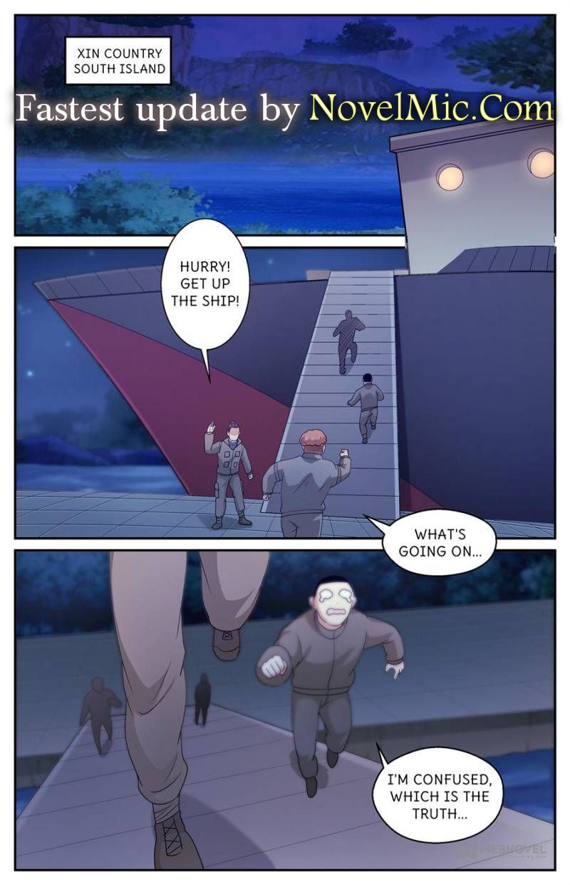 I Have a Mansion In The Post-Apocalyptic World Chapter 564 page 1 - Chapter 564